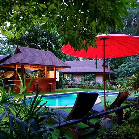 Khao Sok Cabana Resort Khao Sok National Park Zewnętrze zdjęcie