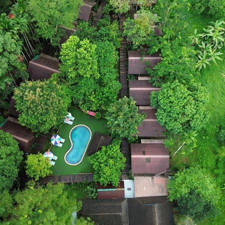 Khao Sok Cabana Resort Khao Sok National Park Zewnętrze zdjęcie