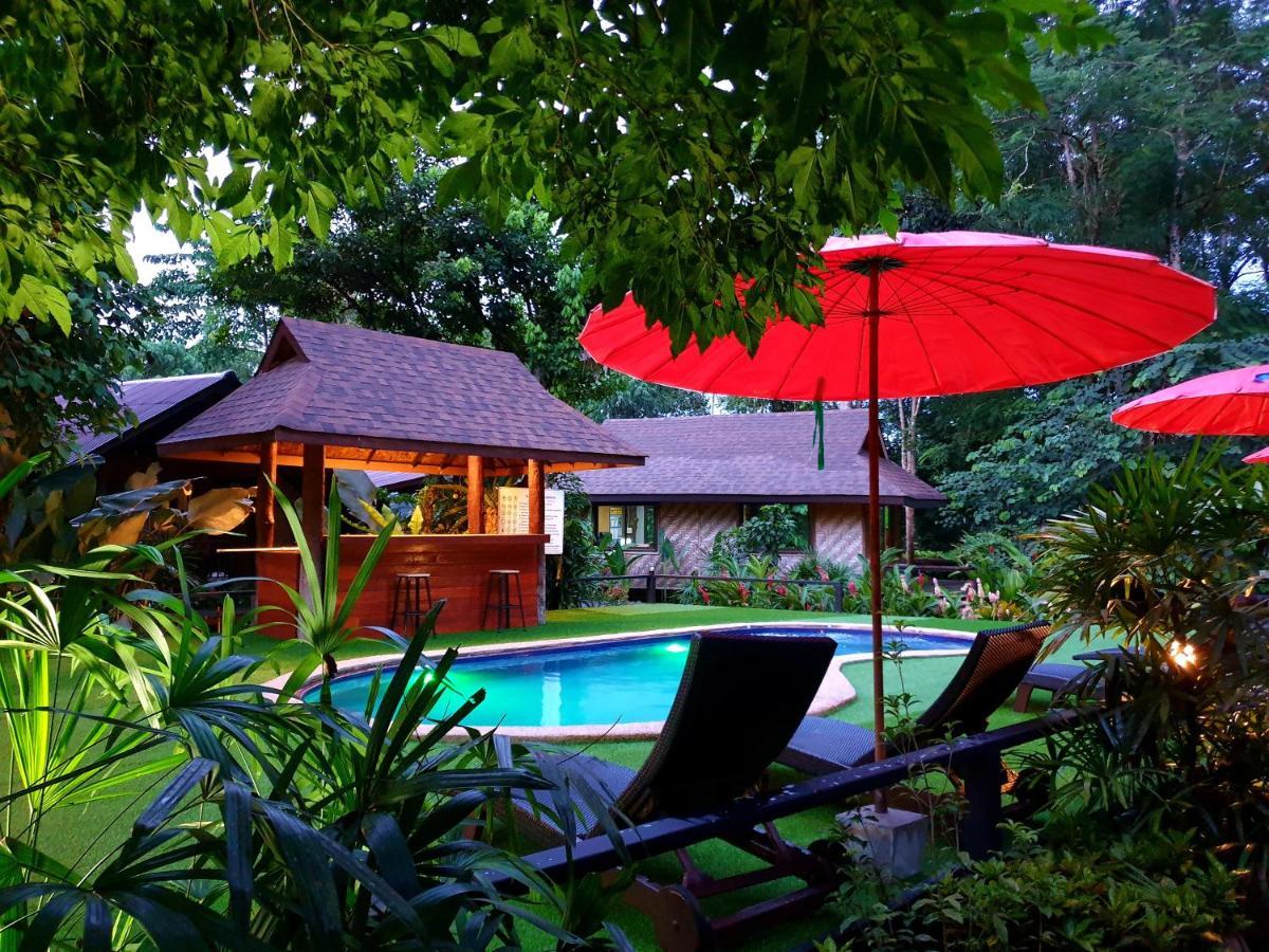 Khao Sok Cabana Resort Khao Sok National Park Zewnętrze zdjęcie