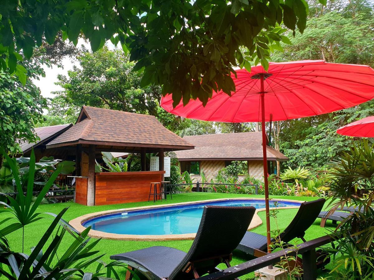 Khao Sok Cabana Resort Khao Sok National Park Zewnętrze zdjęcie