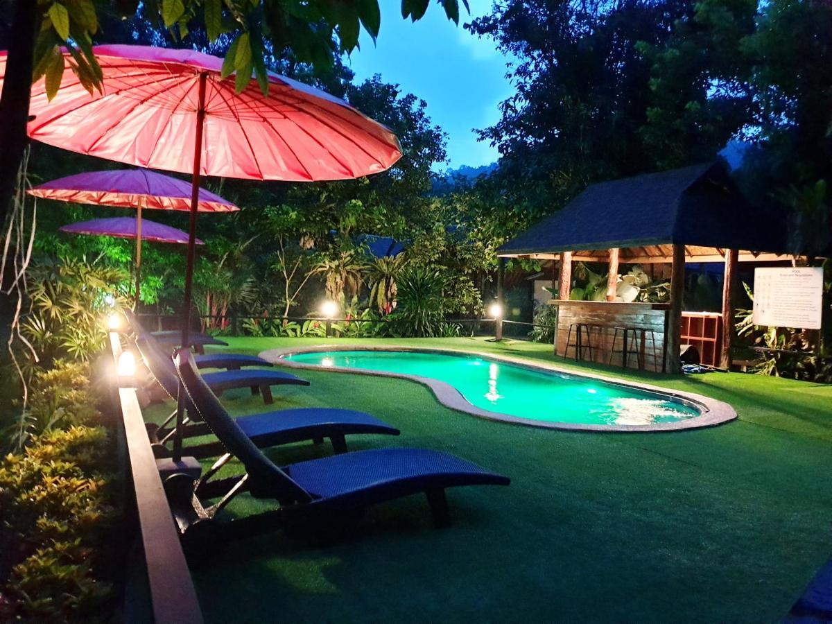 Khao Sok Cabana Resort Khao Sok National Park Zewnętrze zdjęcie