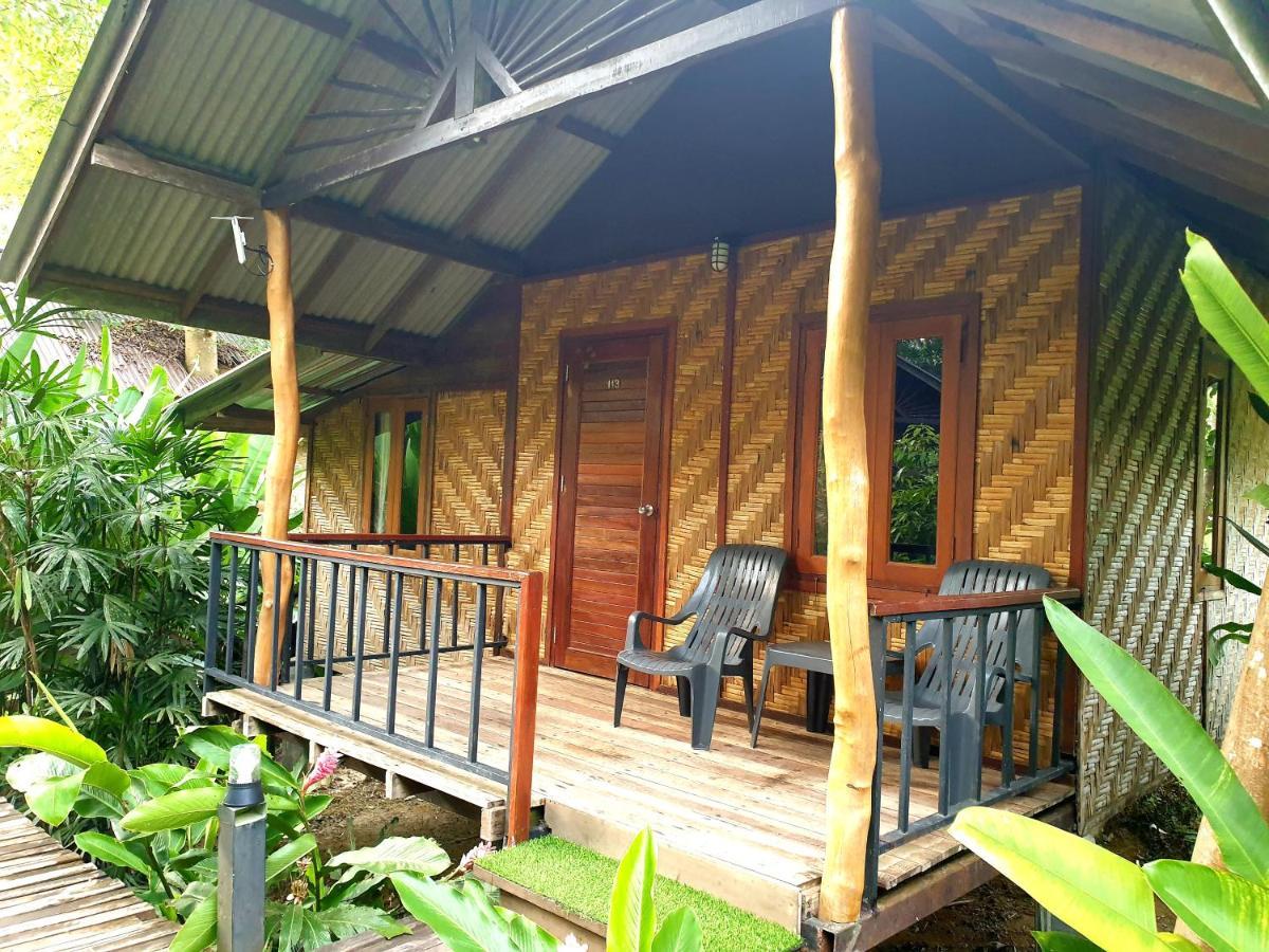 Khao Sok Cabana Resort Khao Sok National Park Zewnętrze zdjęcie