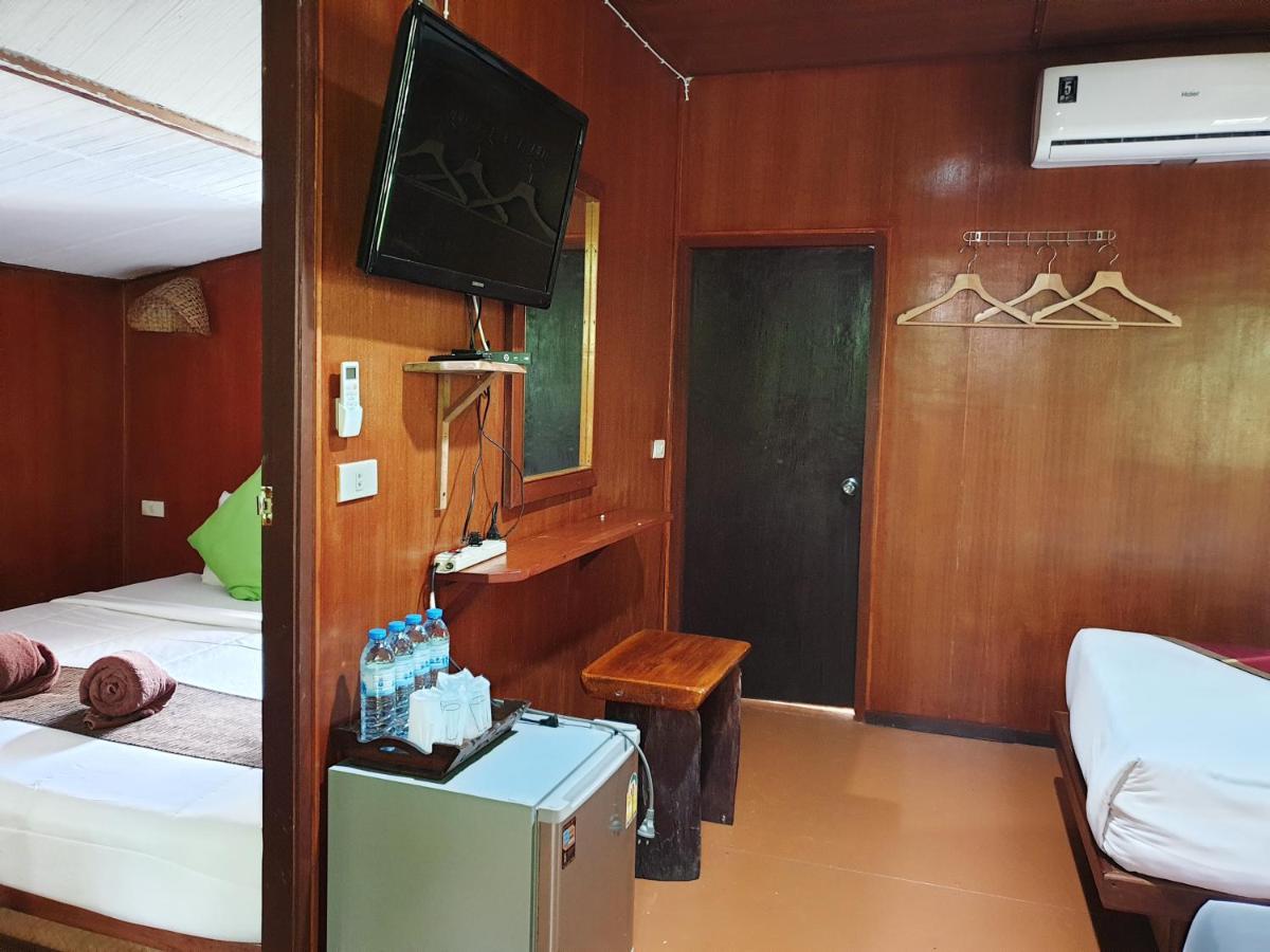 Khao Sok Cabana Resort Khao Sok National Park Zewnętrze zdjęcie