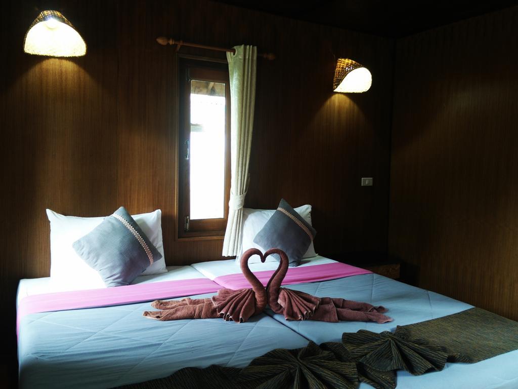 Khao Sok Cabana Resort Khao Sok National Park Zewnętrze zdjęcie
