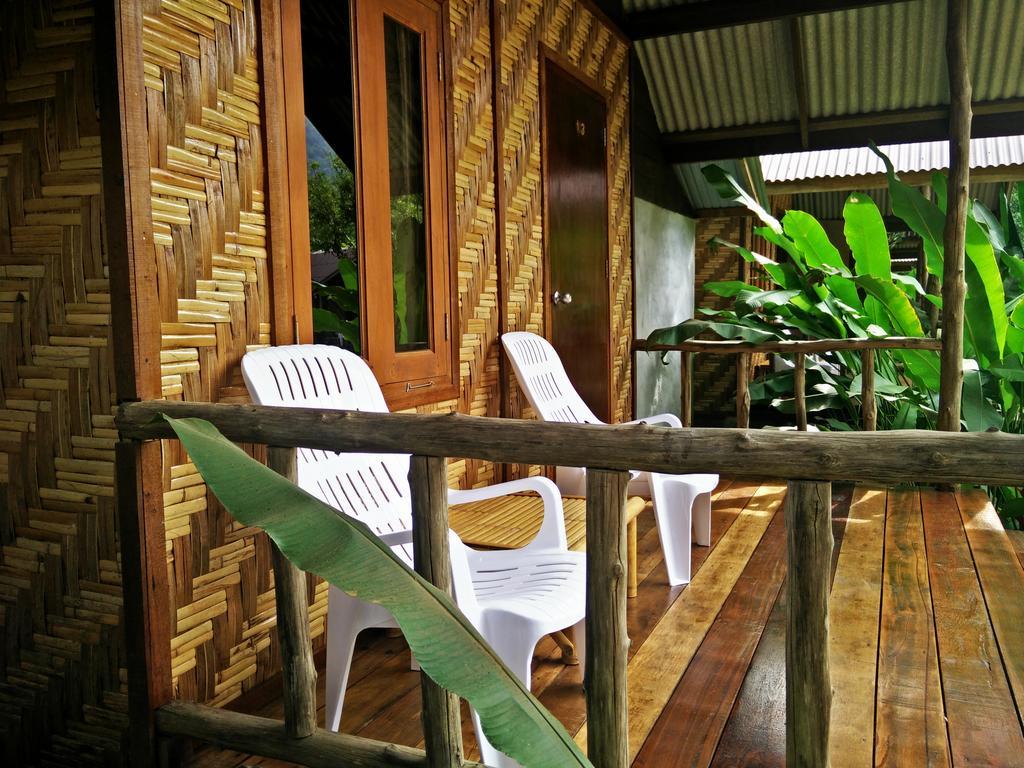 Khao Sok Cabana Resort Khao Sok National Park Zewnętrze zdjęcie
