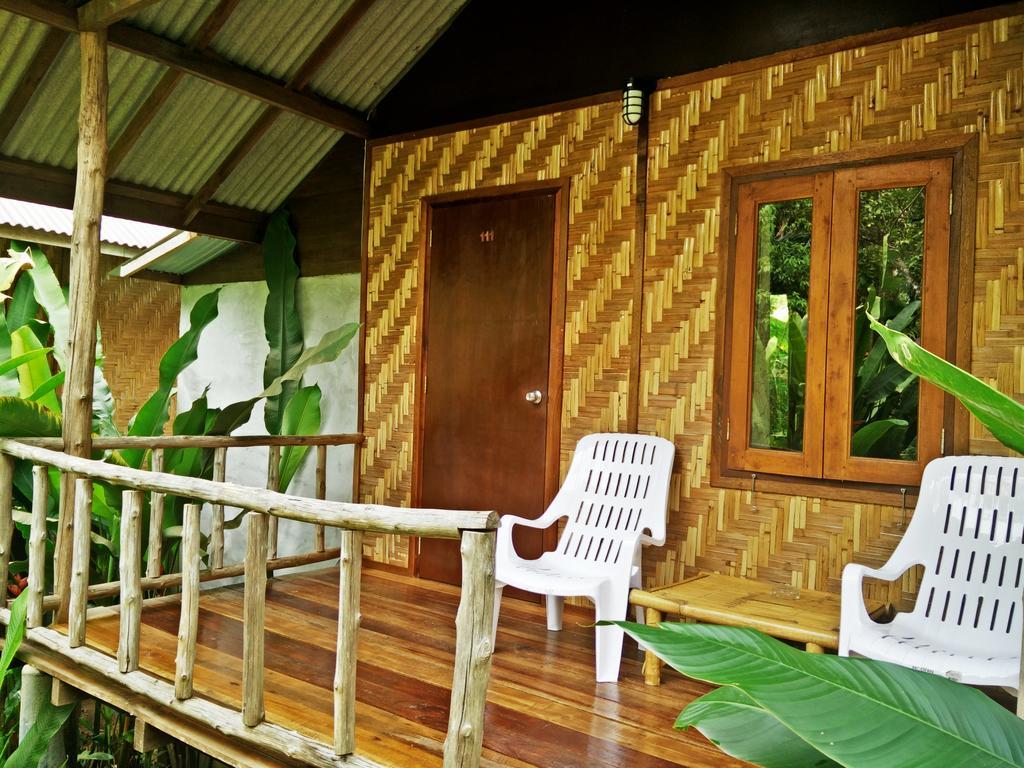 Khao Sok Cabana Resort Khao Sok National Park Zewnętrze zdjęcie
