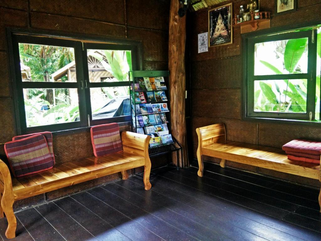 Khao Sok Cabana Resort Khao Sok National Park Zewnętrze zdjęcie