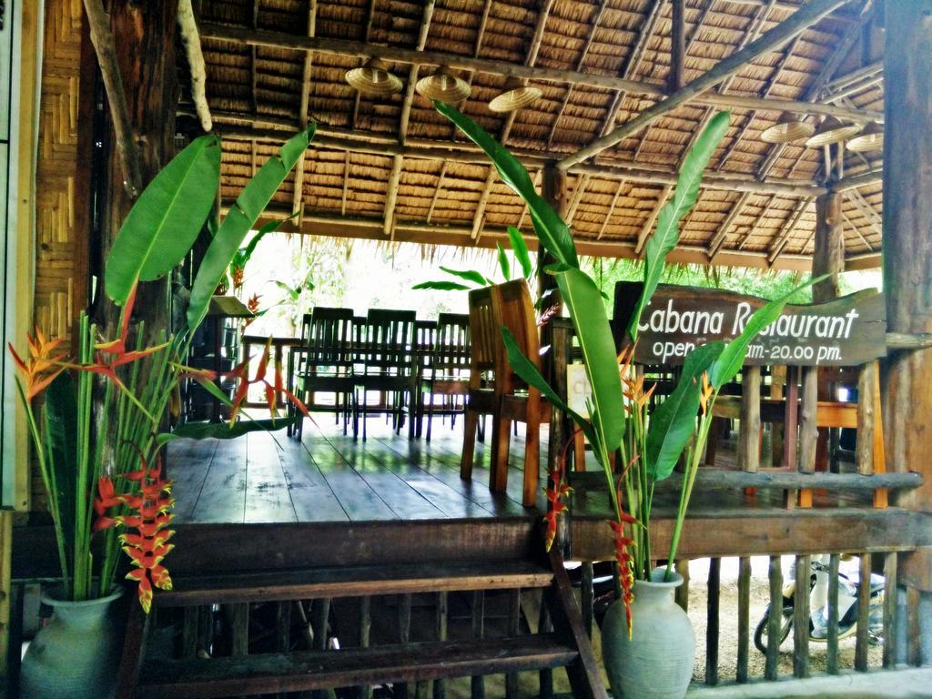 Khao Sok Cabana Resort Khao Sok National Park Zewnętrze zdjęcie