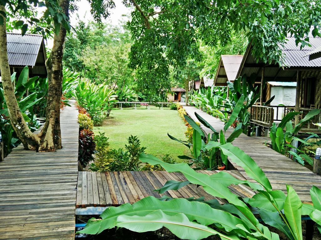 Khao Sok Cabana Resort Khao Sok National Park Zewnętrze zdjęcie