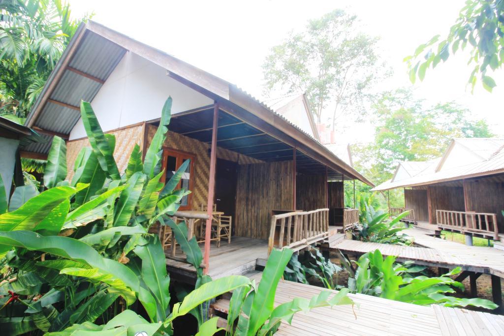 Khao Sok Cabana Resort Khao Sok National Park Zewnętrze zdjęcie