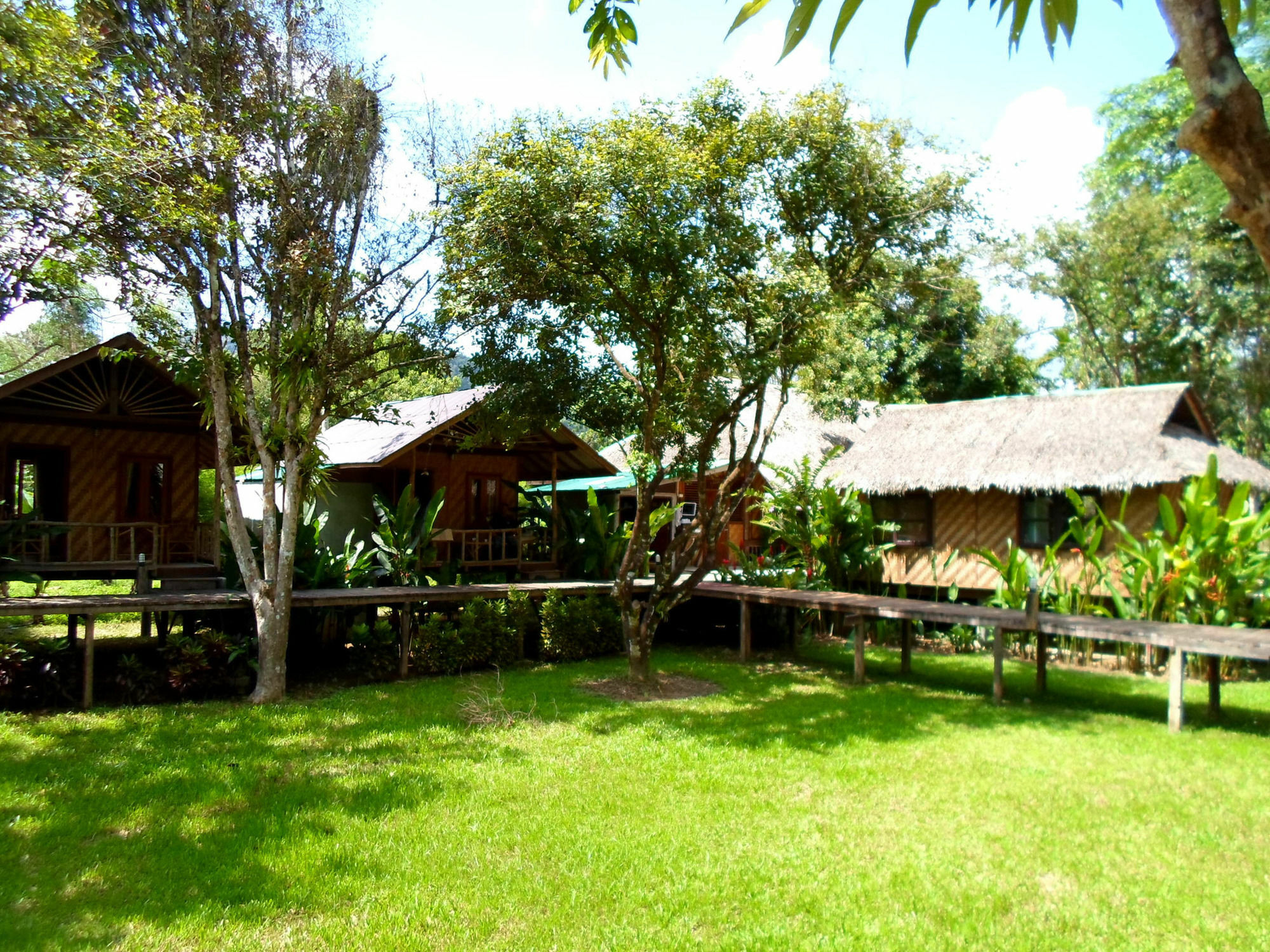 Khao Sok Cabana Resort Khao Sok National Park Zewnętrze zdjęcie