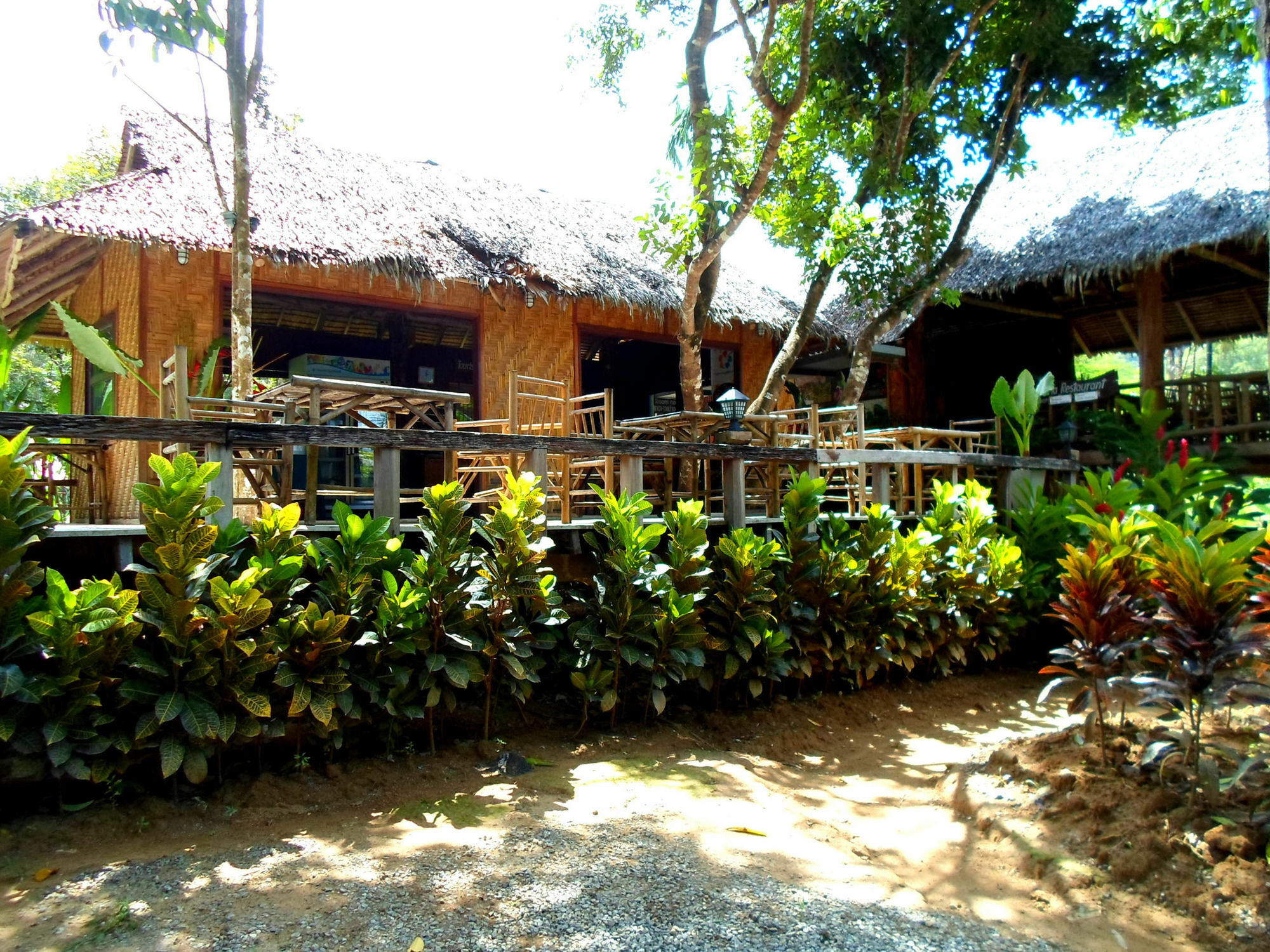 Khao Sok Cabana Resort Khao Sok National Park Zewnętrze zdjęcie