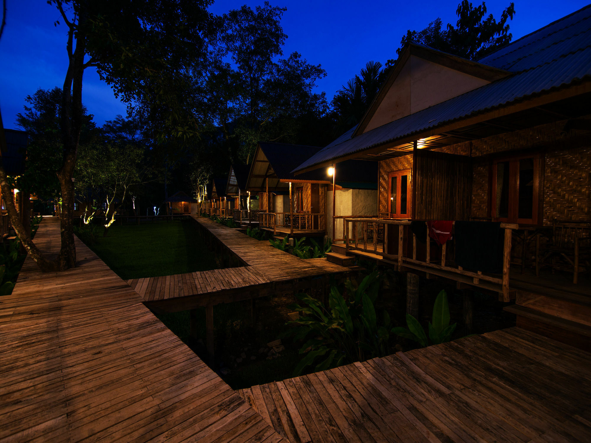 Khao Sok Cabana Resort Khao Sok National Park Zewnętrze zdjęcie