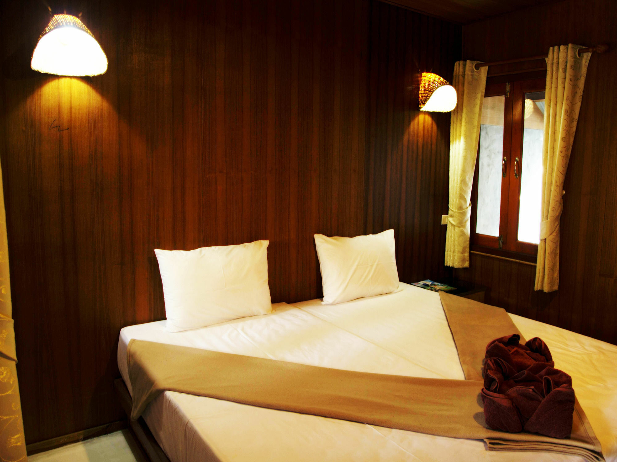 Khao Sok Cabana Resort Khao Sok National Park Zewnętrze zdjęcie