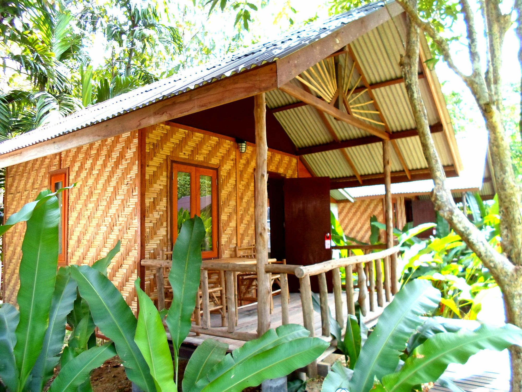 Khao Sok Cabana Resort Khao Sok National Park Zewnętrze zdjęcie