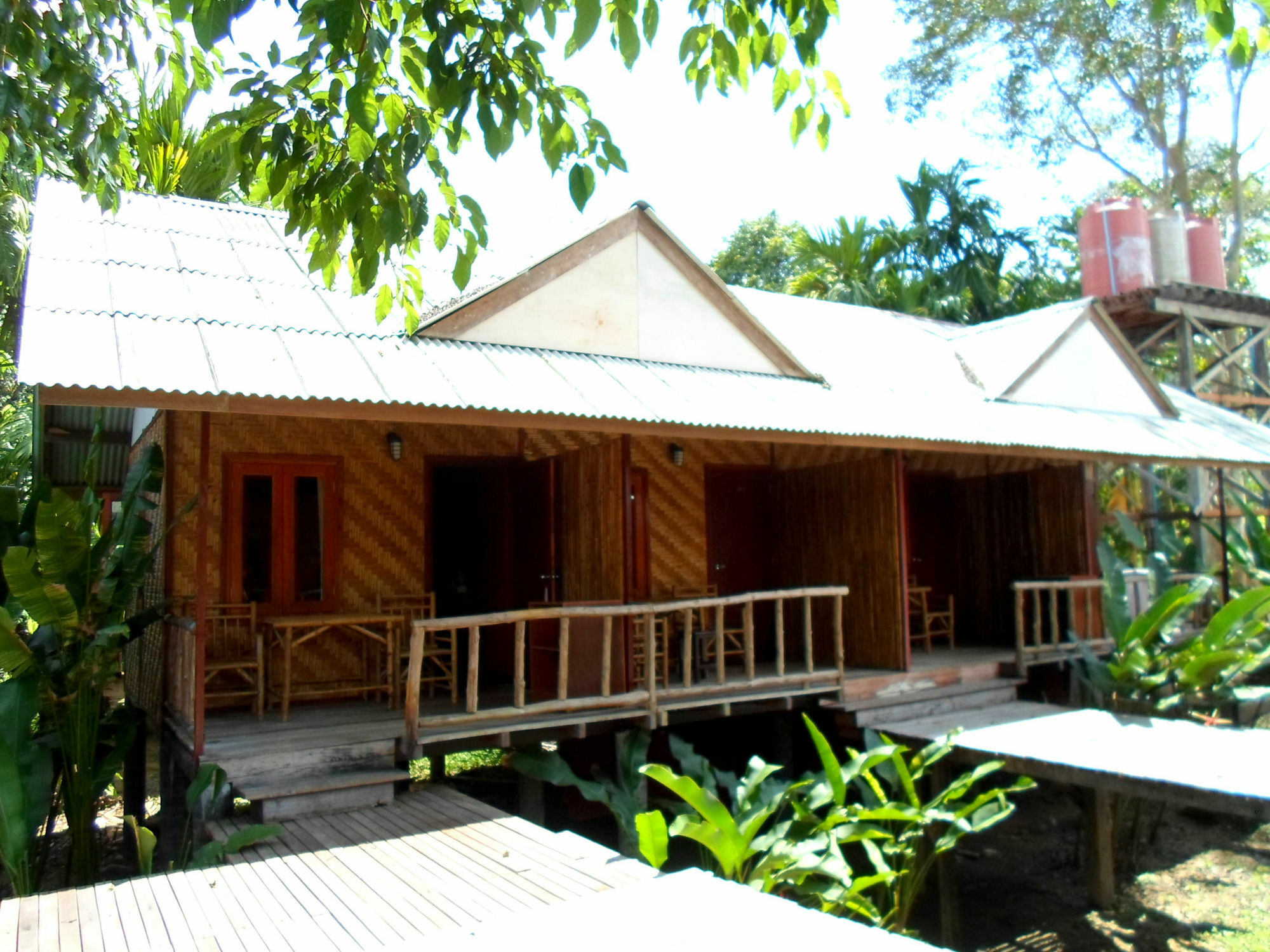 Khao Sok Cabana Resort Khao Sok National Park Zewnętrze zdjęcie