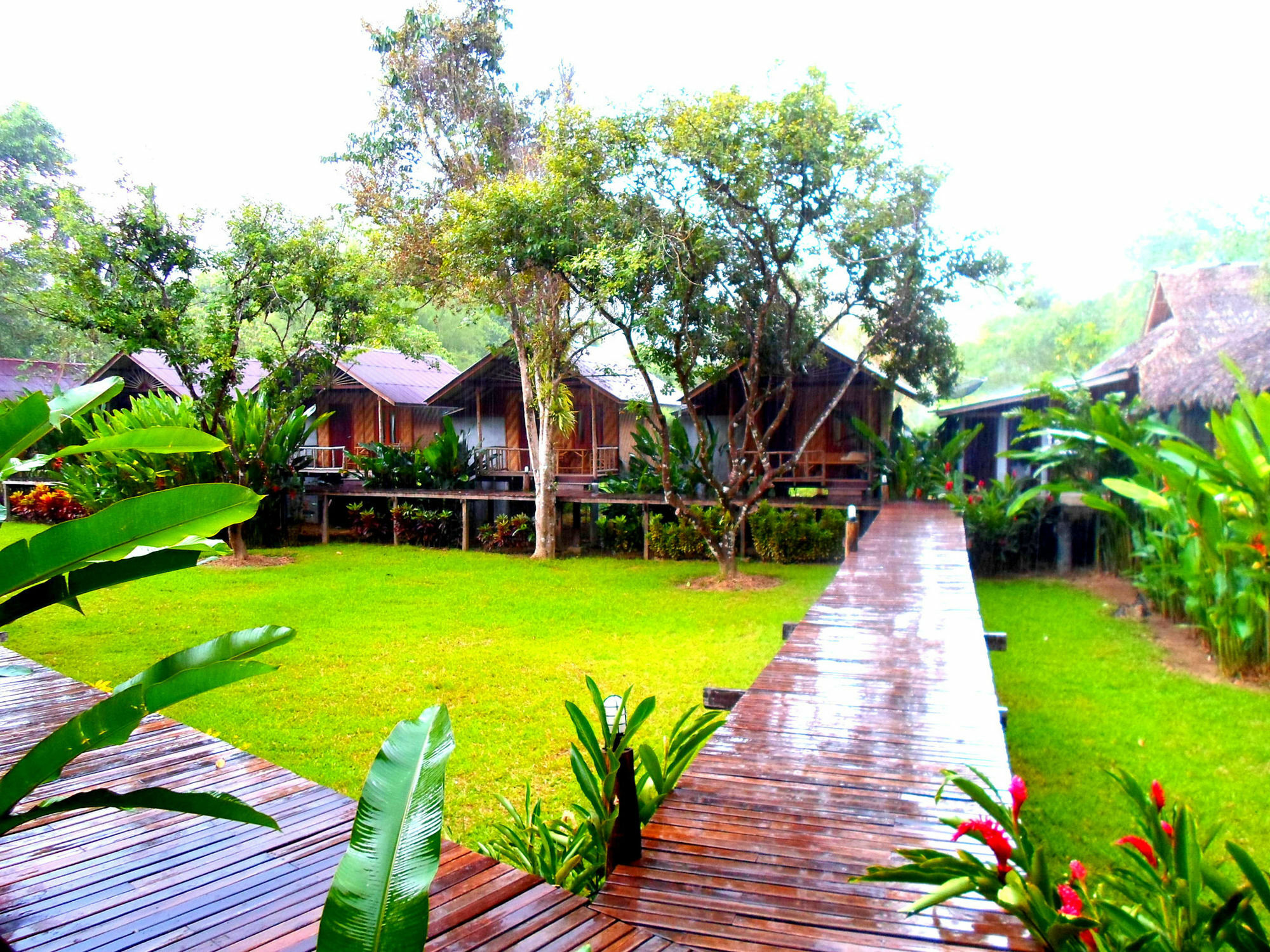 Khao Sok Cabana Resort Khao Sok National Park Zewnętrze zdjęcie