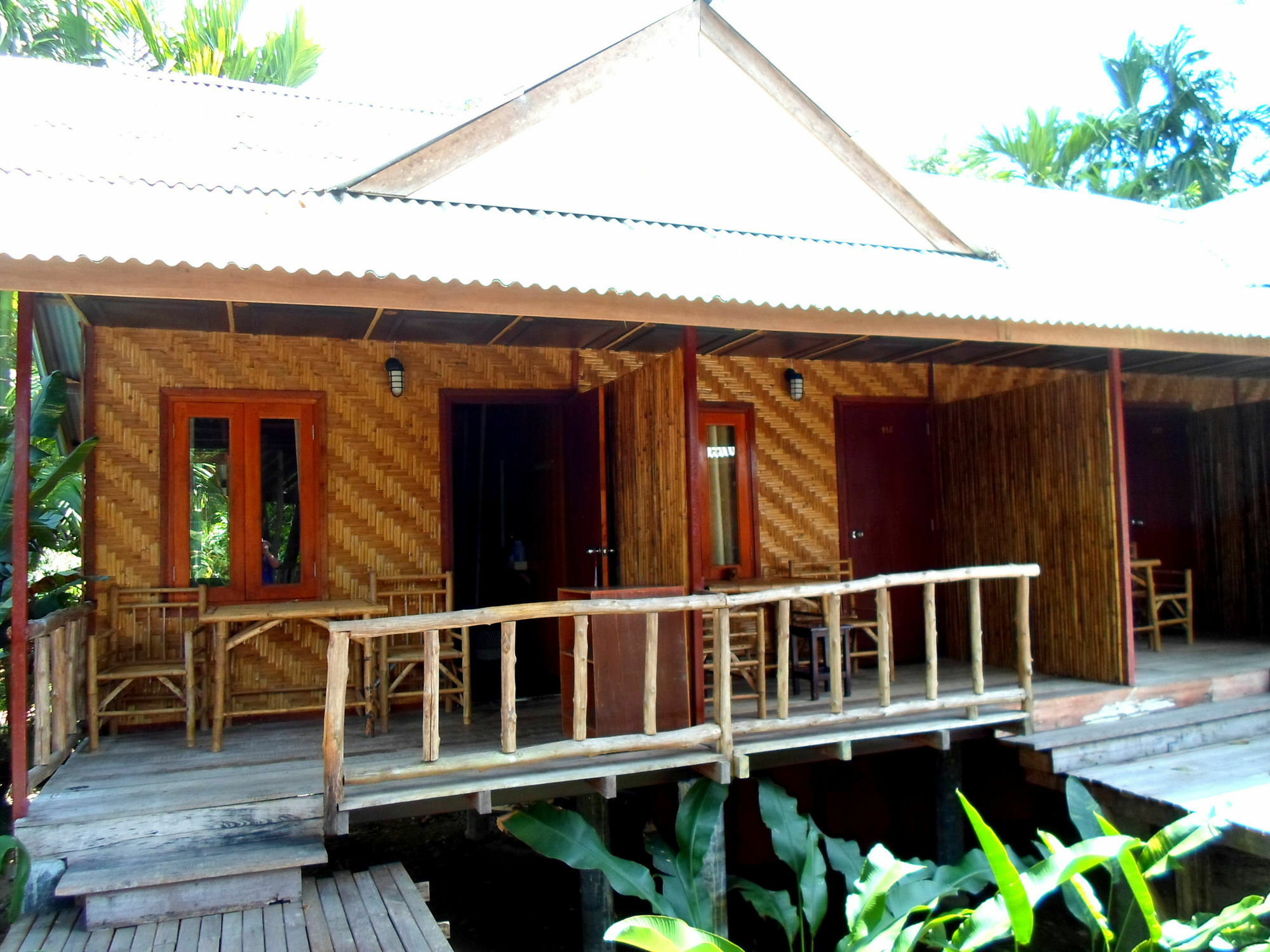 Khao Sok Cabana Resort Khao Sok National Park Zewnętrze zdjęcie
