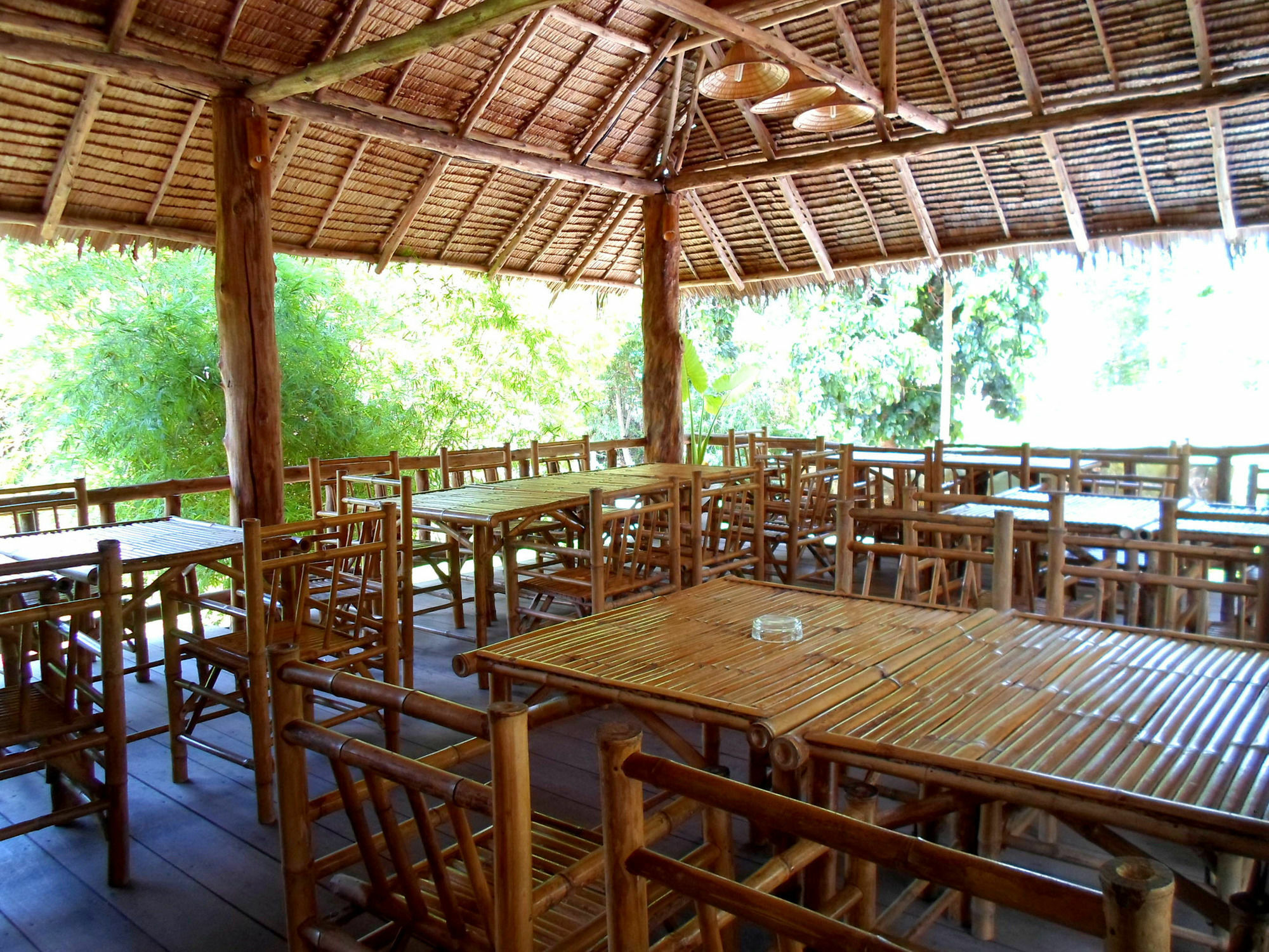Khao Sok Cabana Resort Khao Sok National Park Zewnętrze zdjęcie